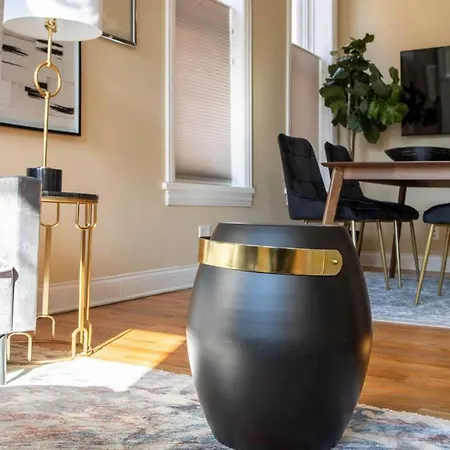 Appartement Getaway In The Heart Of Pilsen Chicago